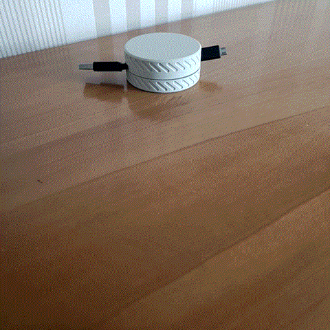  cables holder