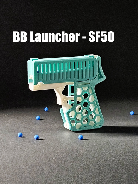 BB launcher