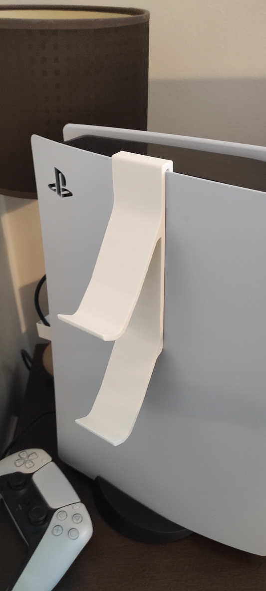 Ps5 controles suport color gray
